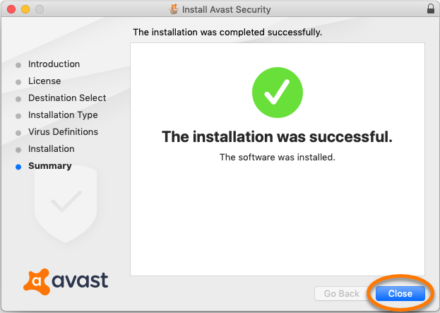 avast mac security old versions